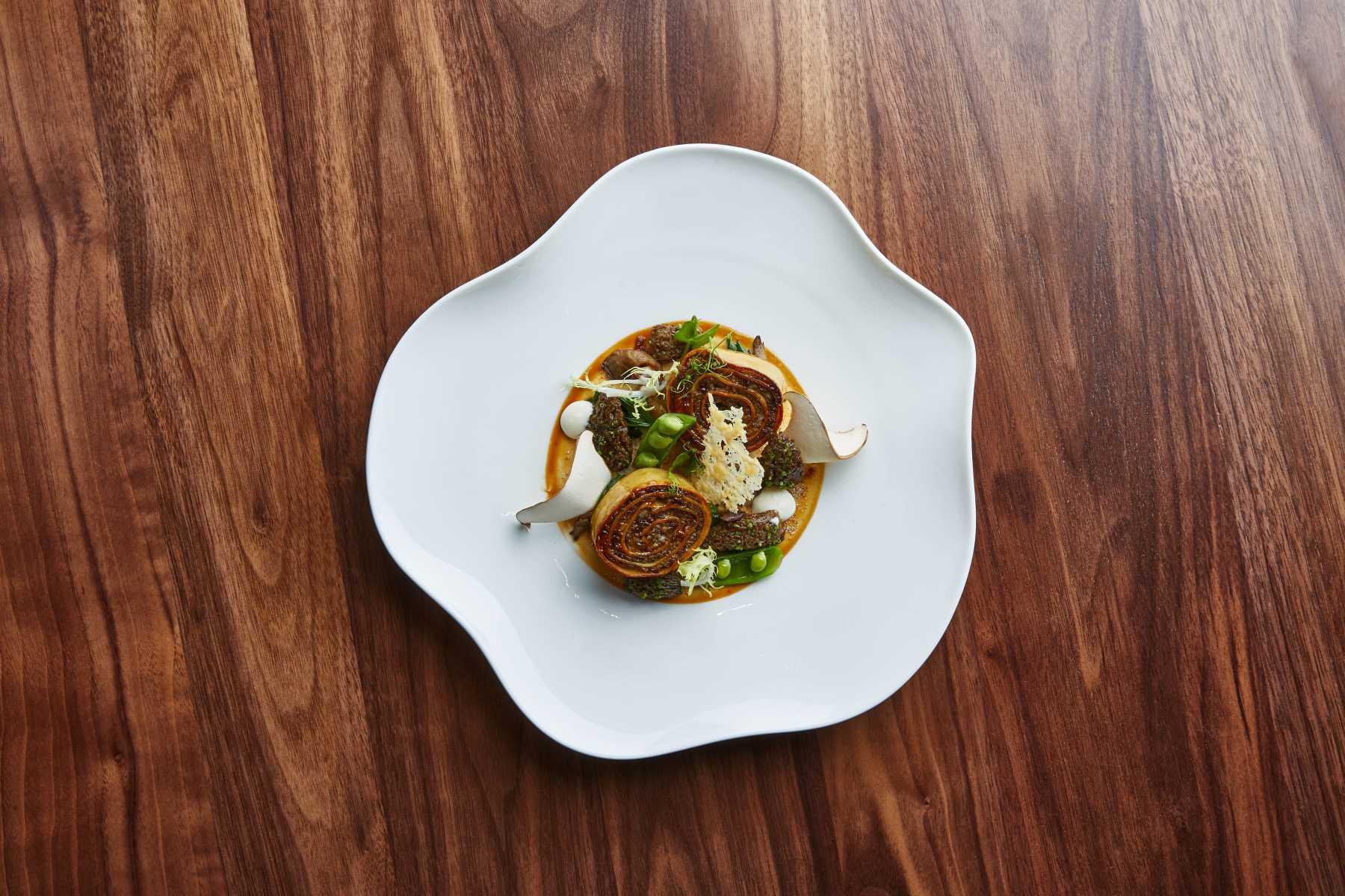 Le Pavillon. Photo: Thomas Schauer